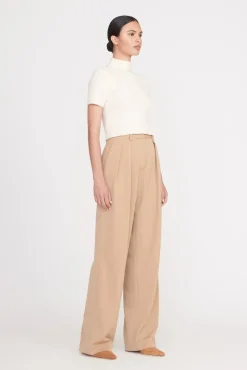 LILOU SWEATER  IVORY