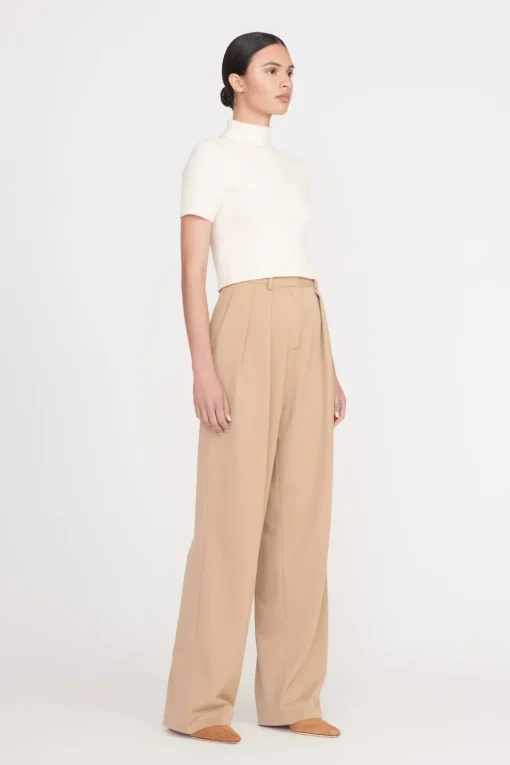 LILOU SWEATER  IVORY