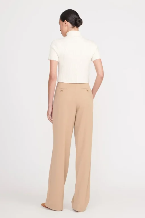 LILOU SWEATER  IVORY