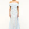 LIPARI DRESS  ADRIATIC STRIPE