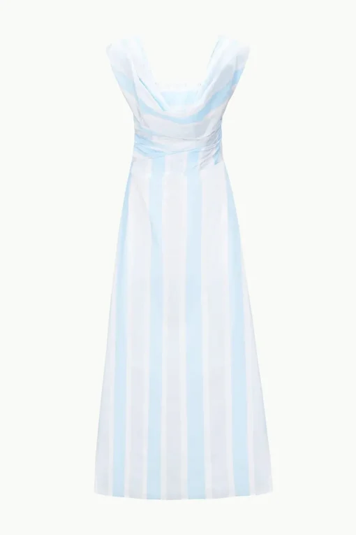 LIPARI DRESS  ADRIATIC STRIPE