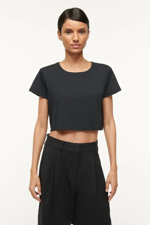LONG LUISA SHORT  BLACK
