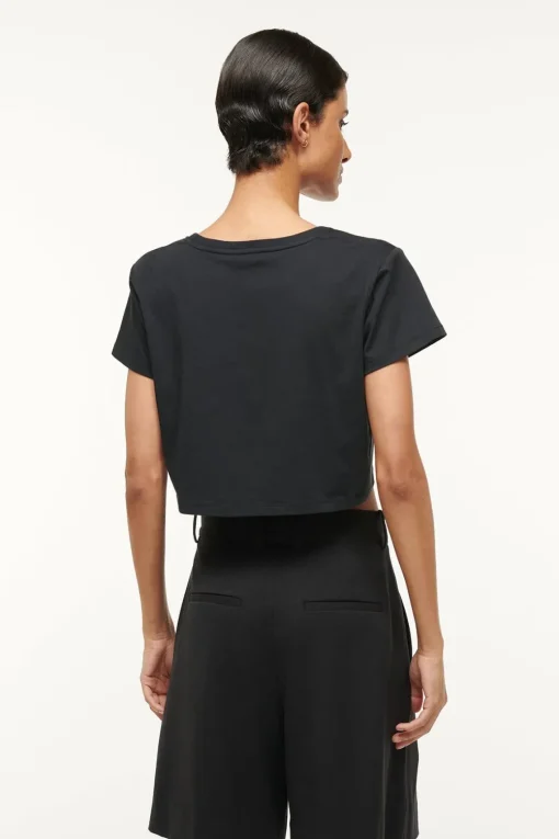 LONG LUISA SHORT  BLACK