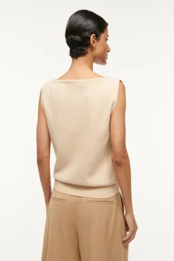 LONG LUISA SHORT  CAMEL