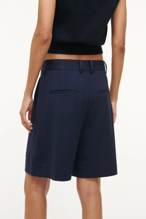 LONG LUISA SHORT  NAVY
