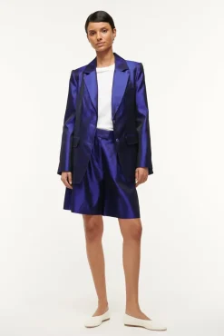 LONG LUISA SHORT  VIOLET