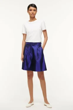 LONG LUISA SHORT  VIOLET