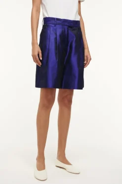 LONG LUISA SHORT  VIOLET