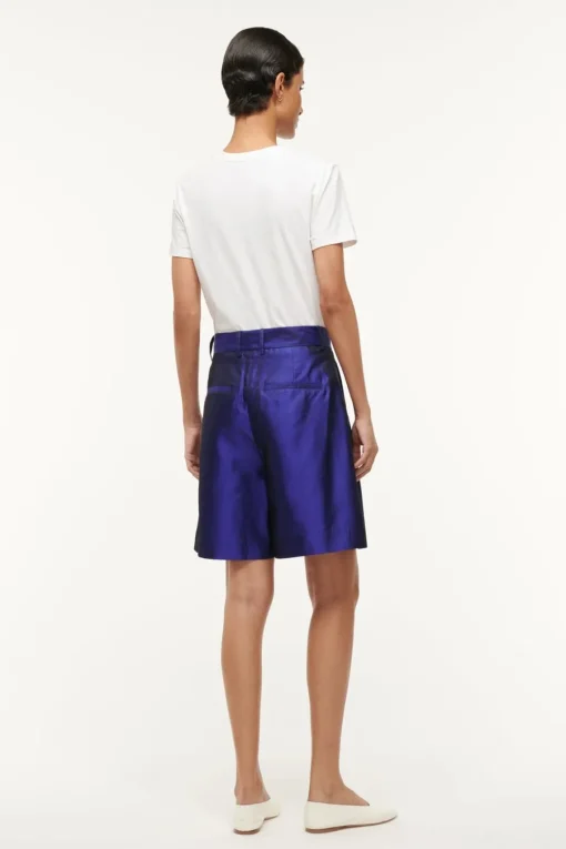 LONG LUISA SHORT  VIOLET