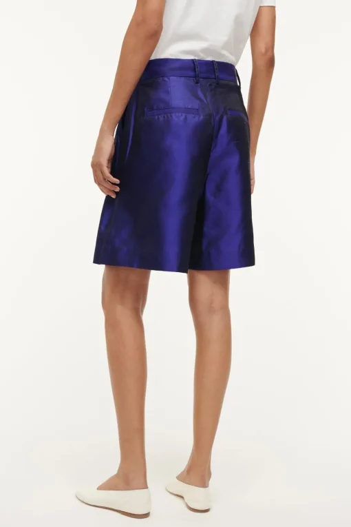 LONG LUISA SHORT  VIOLET