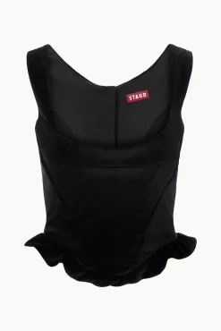 LORELAI TOP  BLACK