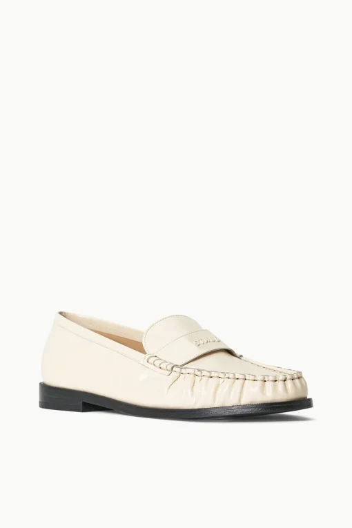LOULOU LOAFER  CREAM