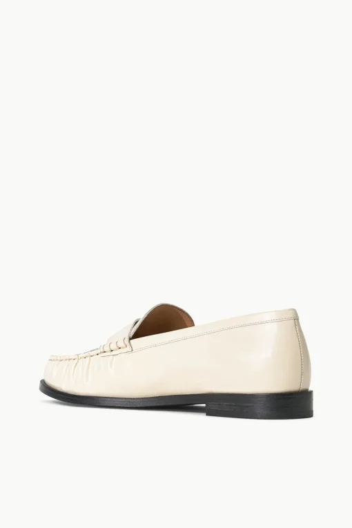 LOULOU LOAFER  CREAM