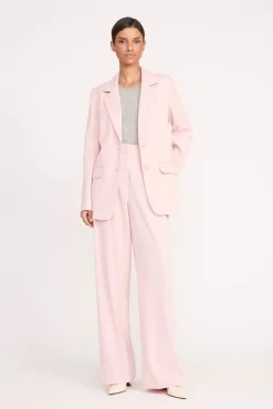 LUISA PANT  CHERRY BLOSSOM SUITING