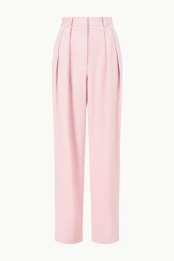 LUISA PANT  CHERRY BLOSSOM SUITING