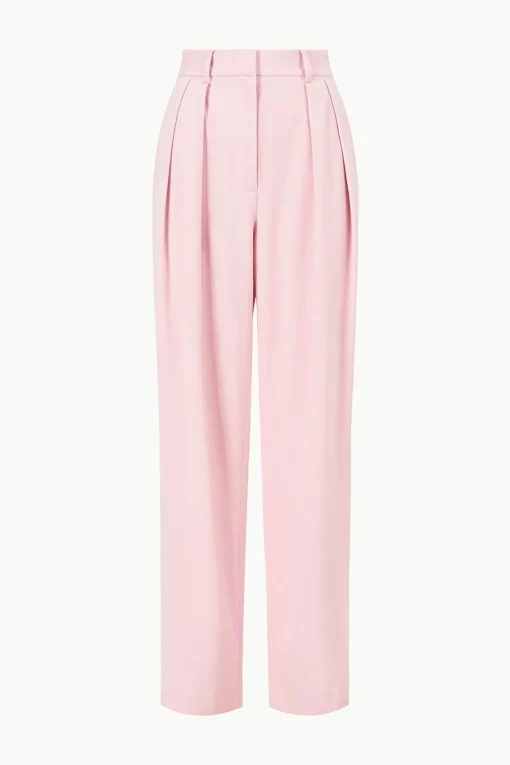LUISA PANT  CHERRY BLOSSOM SUITING