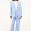 LUISA PANT  PERIWINKLE