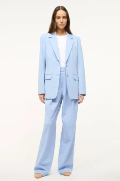 LUISA PANT  PERIWINKLE