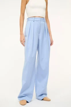 LUISA PANT  PERIWINKLE