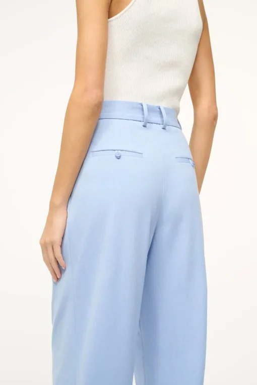 LUISA PANT  PERIWINKLE