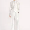 LUISA PANT  SILVER