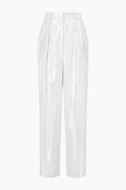 LUISA PANT  SILVER