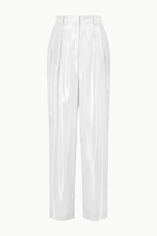 LUISA PANT  SILVER