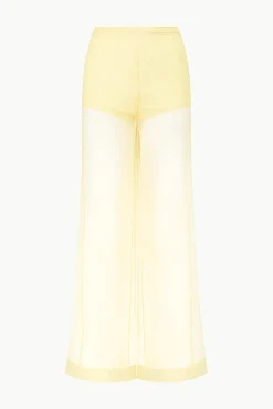 LUKE PANT  LEMON DROP