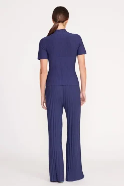 LUPIN PANT  NAVY