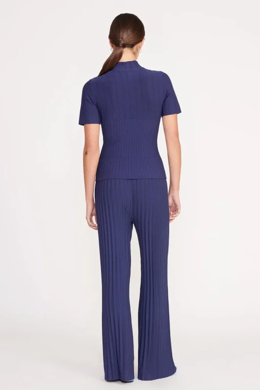 LUPIN PANT  NAVY