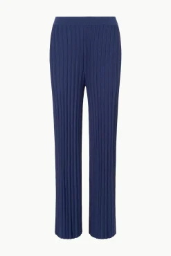 LUPIN PANT  NAVY