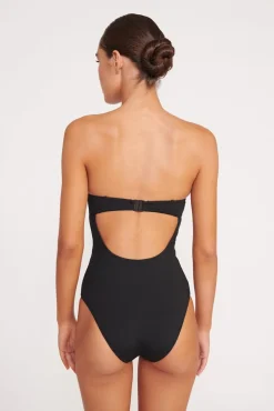 MAEVE ONE PIECE  BLACK WHITE