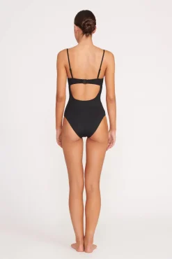 MAEVE ONE PIECE  BLACK WHITE