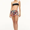 MAGDALENA SKIRT  FLORAL