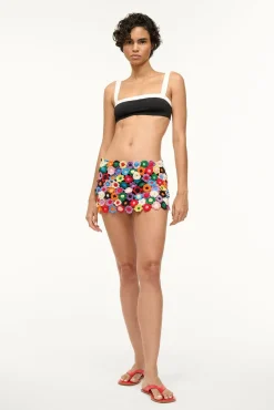 MAGDALENA SKIRT  FLORAL