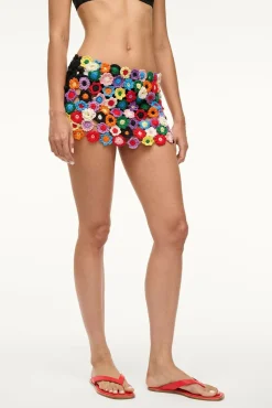 MAGDALENA SKIRT  FLORAL