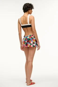 MAGDALENA SKIRT  FLORAL