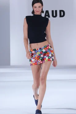 MAGDALENA SKIRT  FLORAL