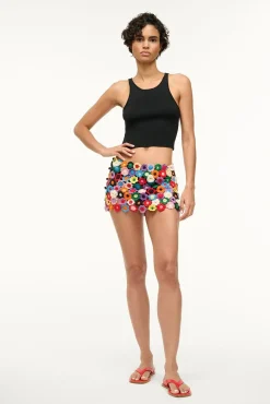 MAGDALENA SKIRT  FLORAL