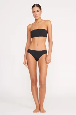 MALA BIKINI TOP  BLACK