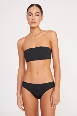 MALA BIKINI TOP  BLACK