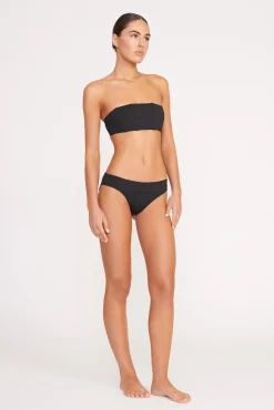 MALA BIKINI TOP  BLACK