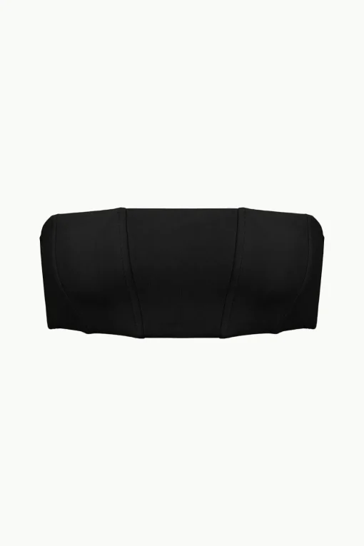 MALA BIKINI TOP  BLACK
