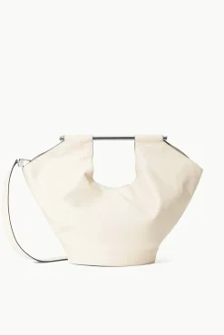 MAR BUCKET BAG  CREAM