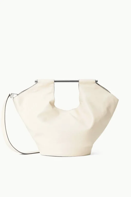 MAR BUCKET BAG  CREAM
