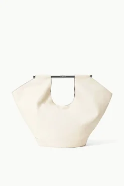 MAR BUCKET BAG  CREAM