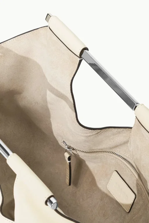 MAR BUCKET BAG  CREAM