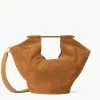 MAR BUCKET BAG  TAN
