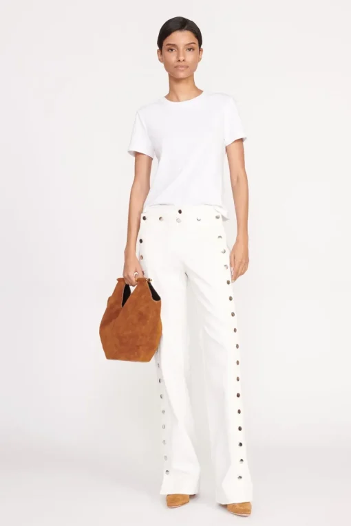MAR BUCKET BAG  TAN