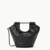 MAR MINI BUCKET BAG  BLACK